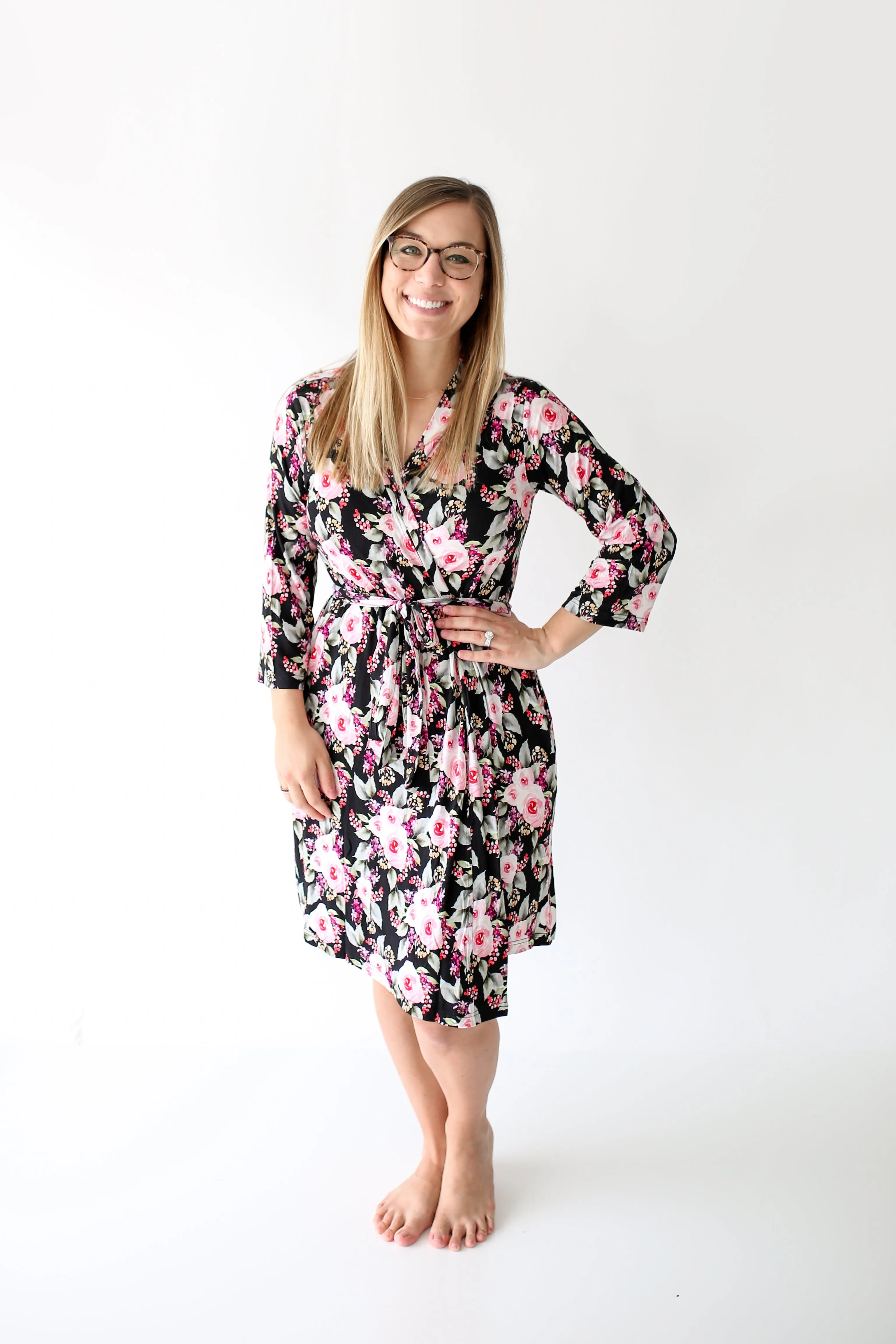 Posh Peanut Milana Mommy Robe