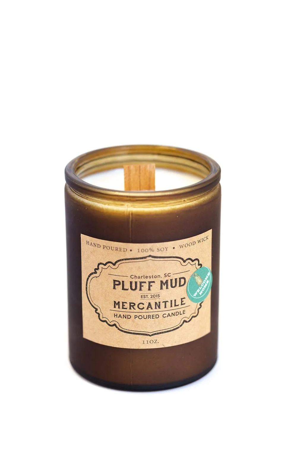 "Welcome Home" Hand Poured Soy Candle