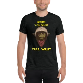 Ride You Must
