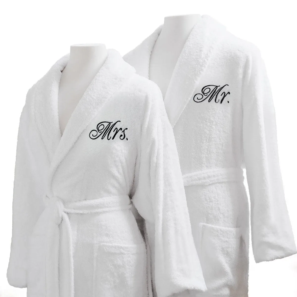Sienna Egyptian Cotton Terry Robe