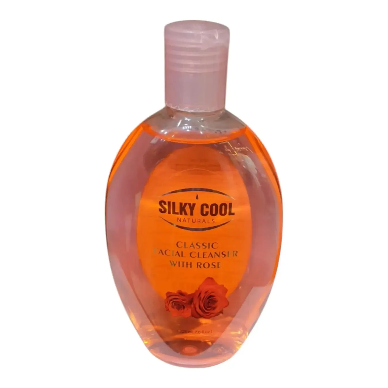 Silky Cool Naturals Cucumber Facial Cleanser 225ml