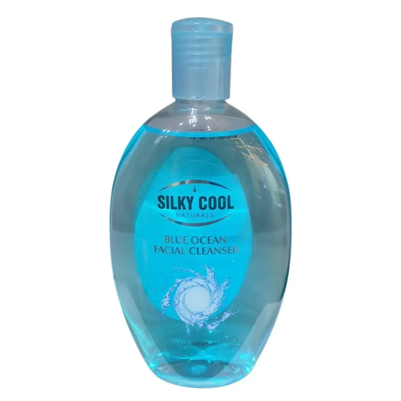 Silky Cool Naturals Cucumber Facial Cleanser 225ml