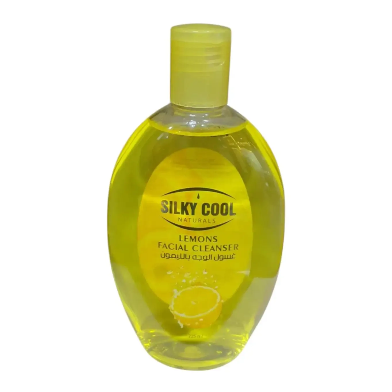 Silky Cool Naturals Cucumber Facial Cleanser 225ml