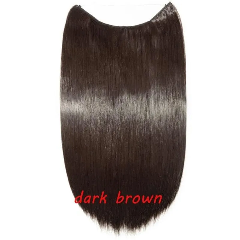 Silky Straight Hair Extensions