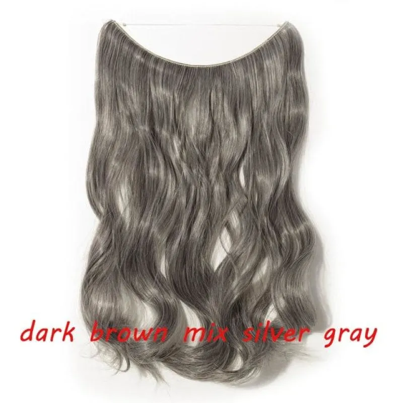 Silky Straight Hair Extensions