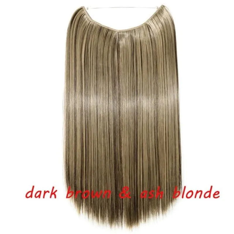 Silky Straight Hair Extensions