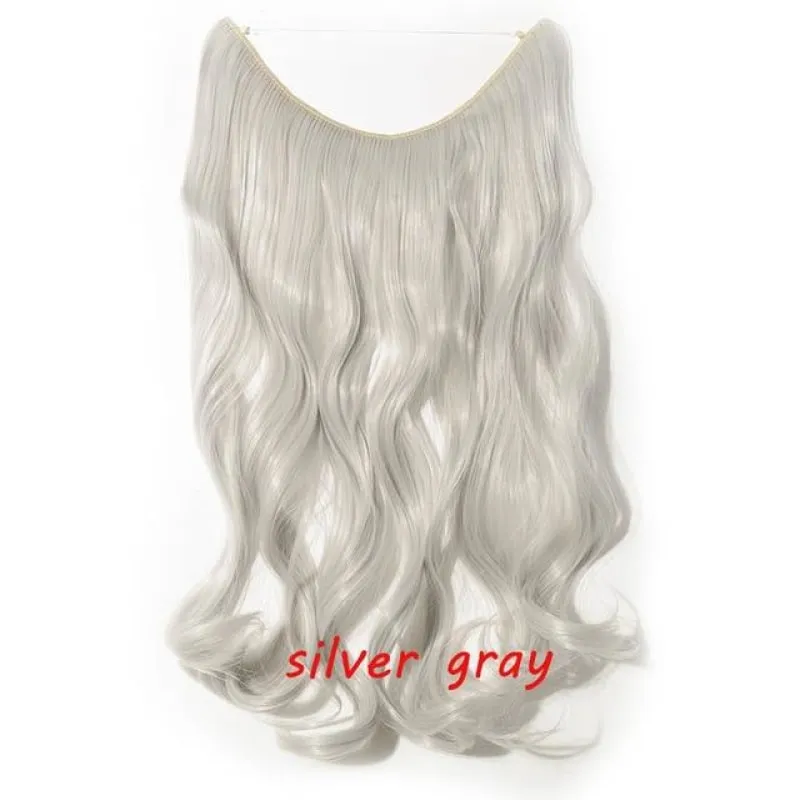Silky Straight Hair Extensions