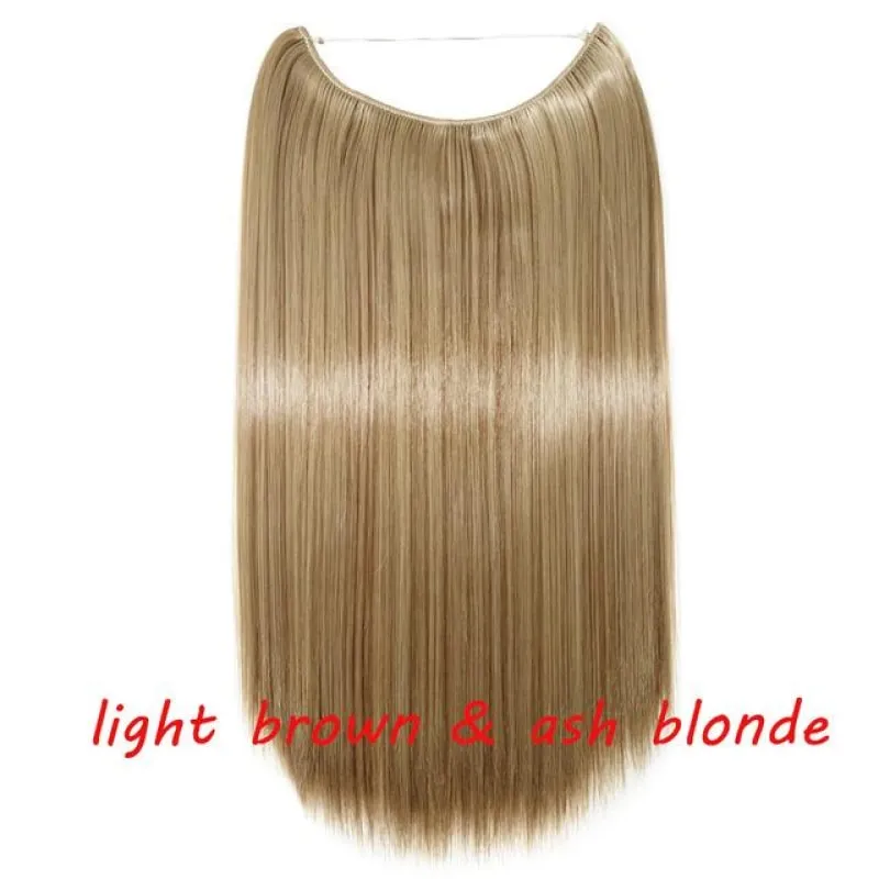 Silky Straight Hair Extensions