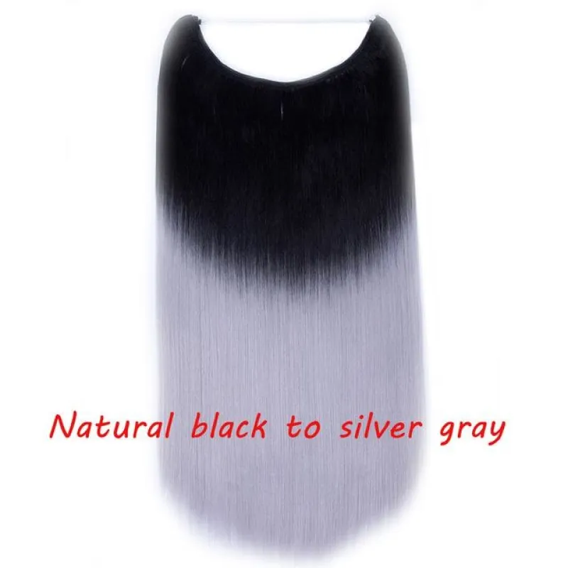Silky Straight Hair Extensions