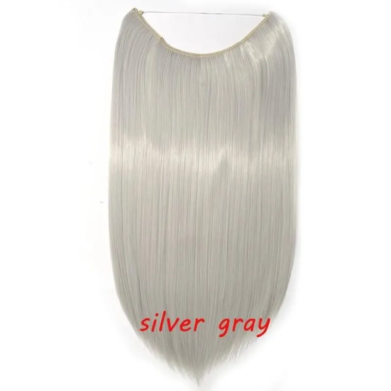 Silky Straight Hair Extensions