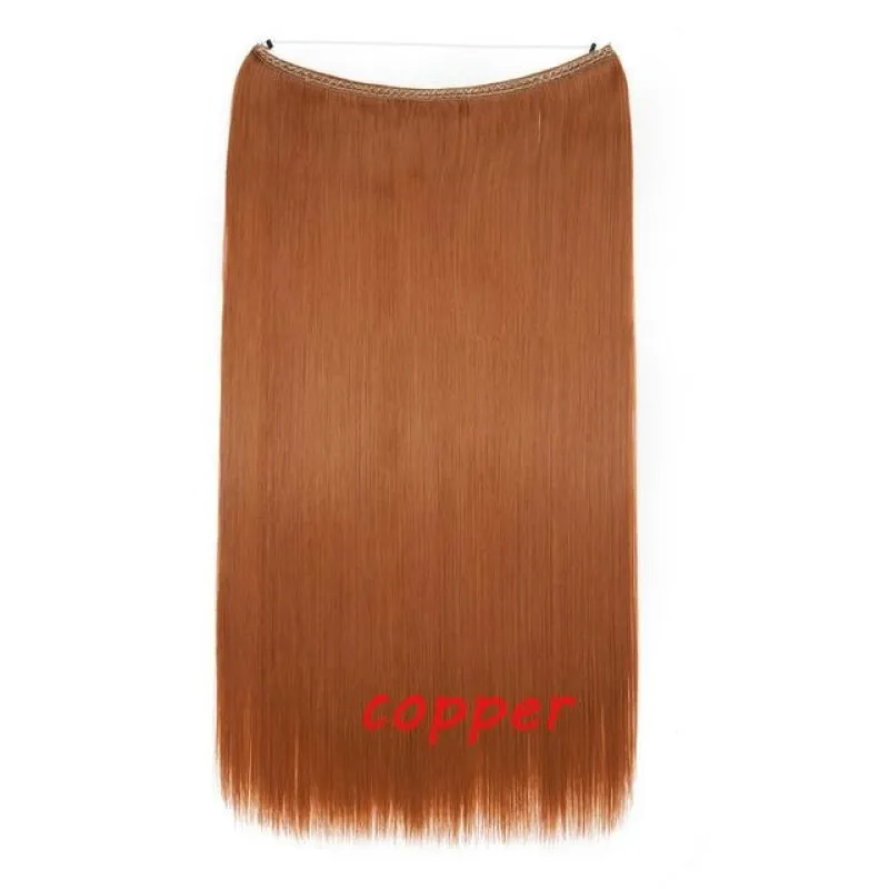 Silky Straight Hair Extensions