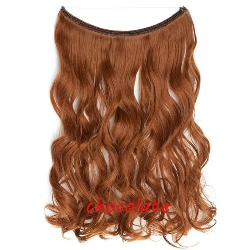 Silky Straight Hair Extensions
