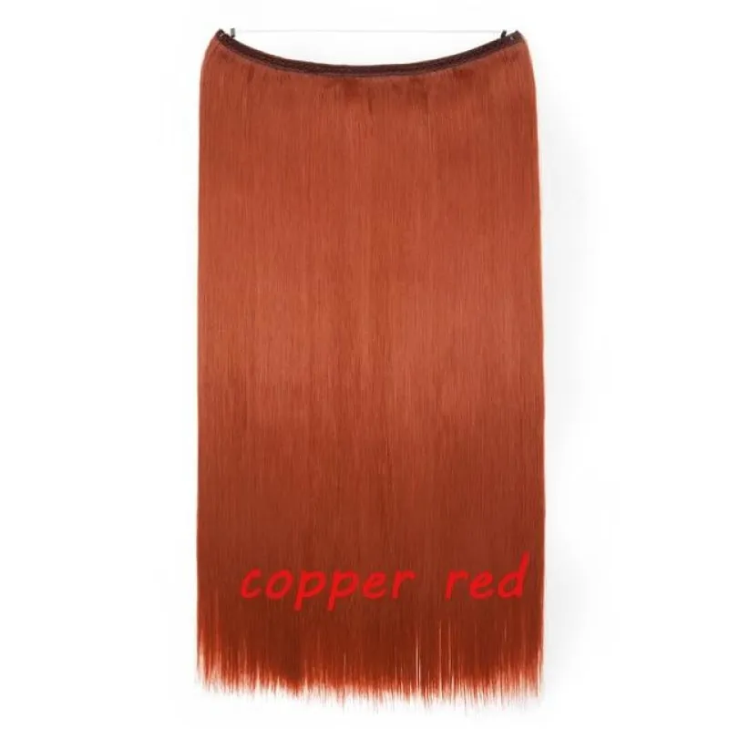 Silky Straight Hair Extensions