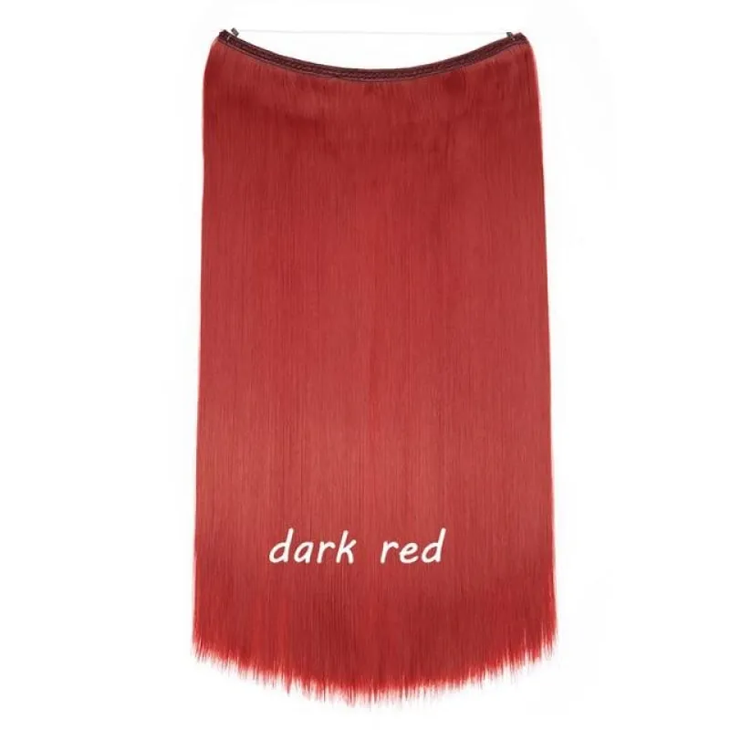 Silky Straight Hair Extensions