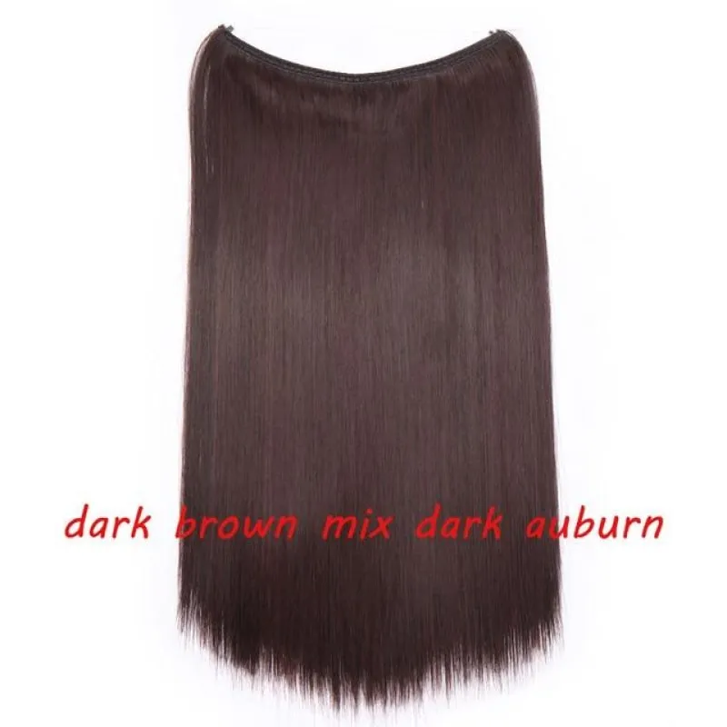 Silky Straight Hair Extensions