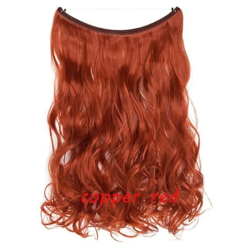 Silky Straight Hair Extensions