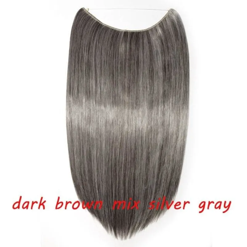 Silky Straight Hair Extensions
