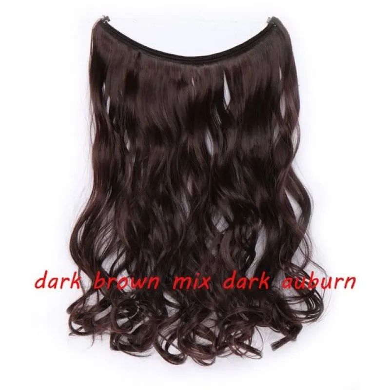Silky Straight Hair Extensions