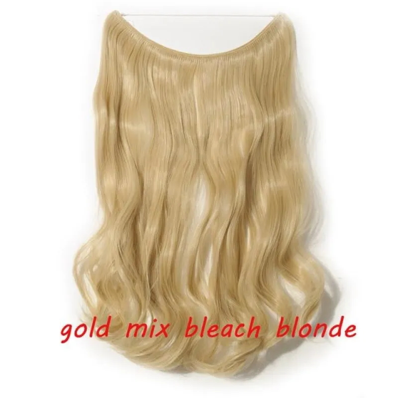 Silky Straight Hair Extensions