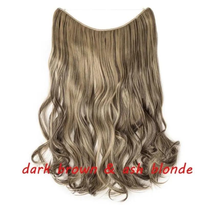 Silky Straight Hair Extensions