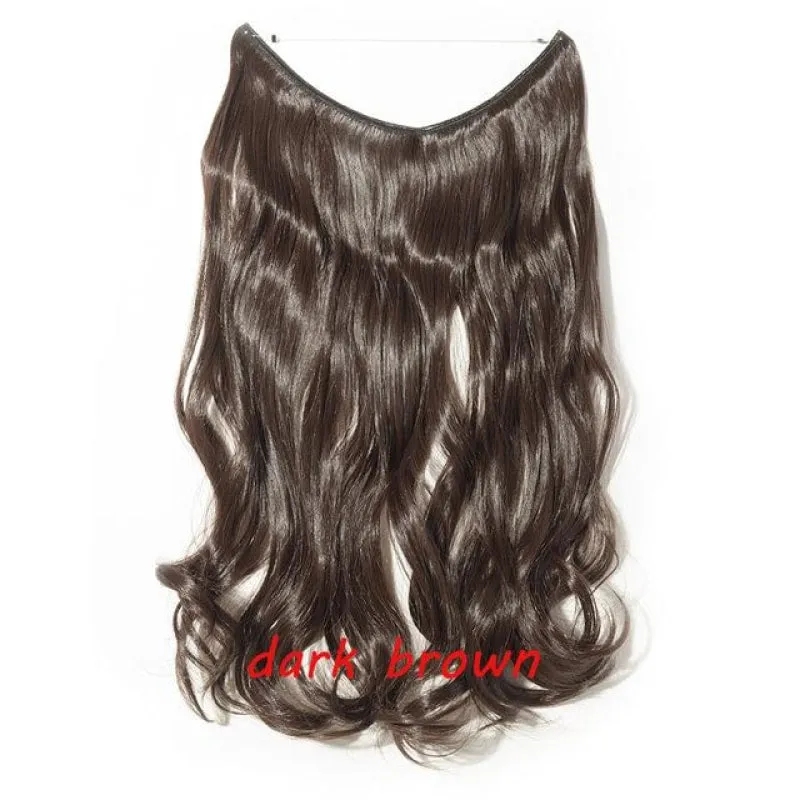 Silky Straight Hair Extensions