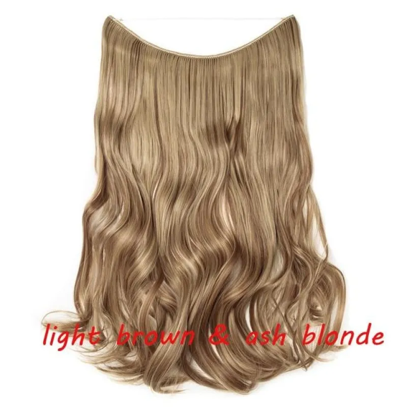 Silky Straight Hair Extensions