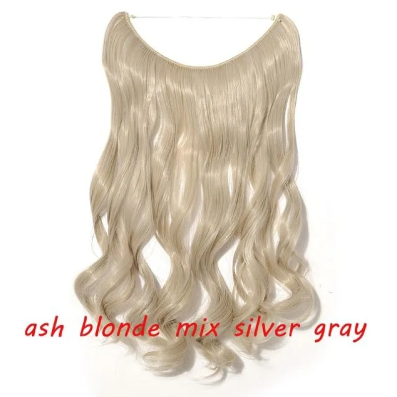 Silky Straight Hair Extensions