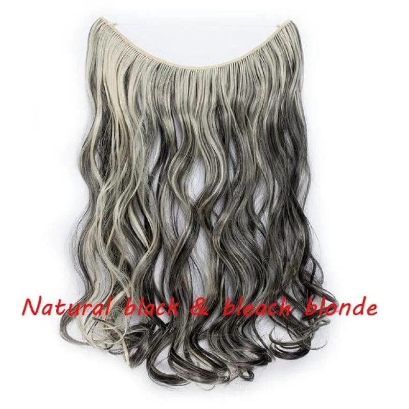 Silky Straight Hair Extensions