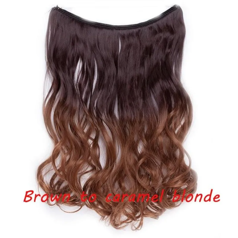 Silky Straight Hair Extensions