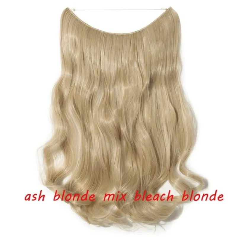 Silky Straight Hair Extensions