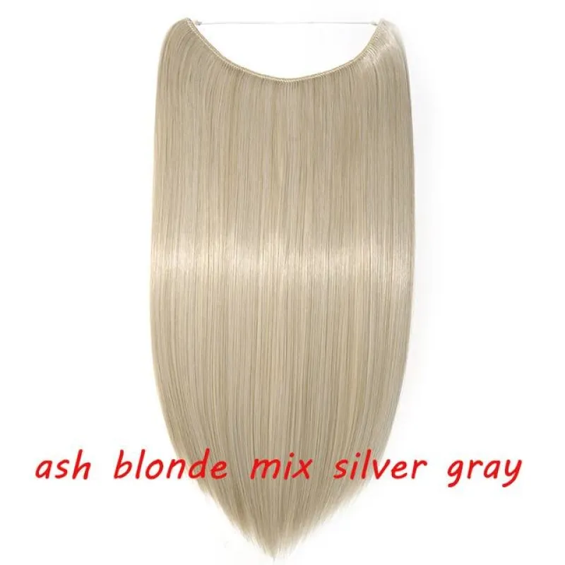Silky Straight Hair Extensions