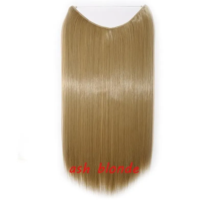 Silky Straight Hair Extensions