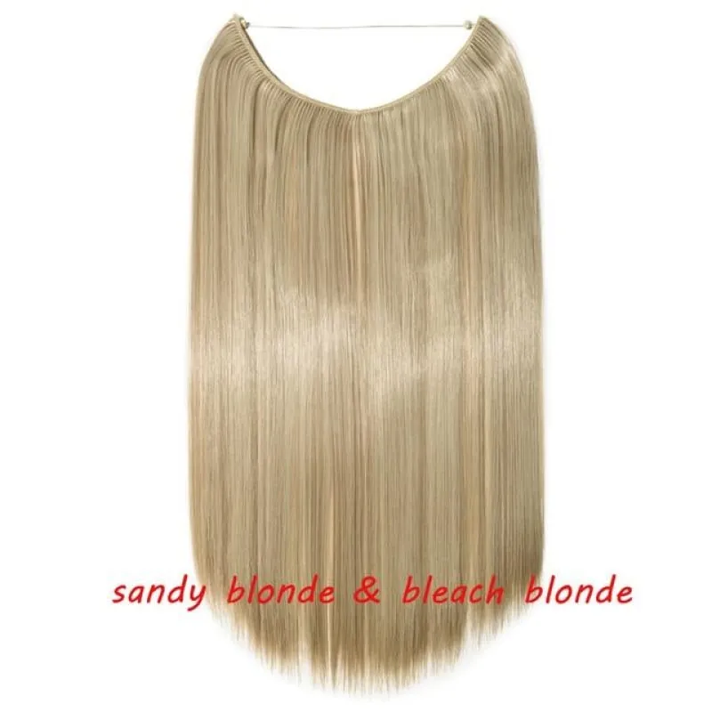 Silky Straight Hair Extensions
