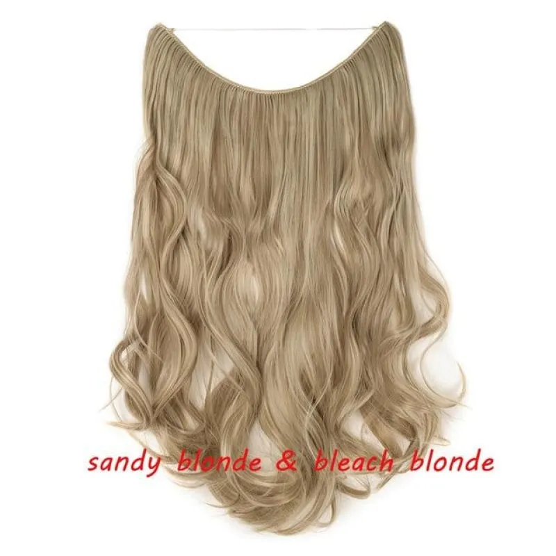 Silky Straight Hair Extensions