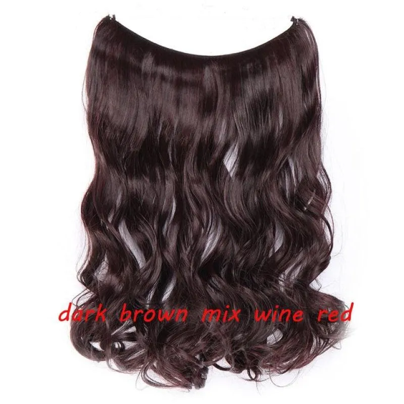 Silky Straight Hair Extensions