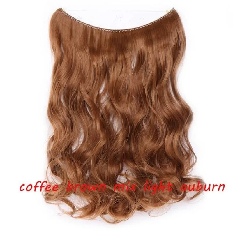 Silky Straight Hair Extensions