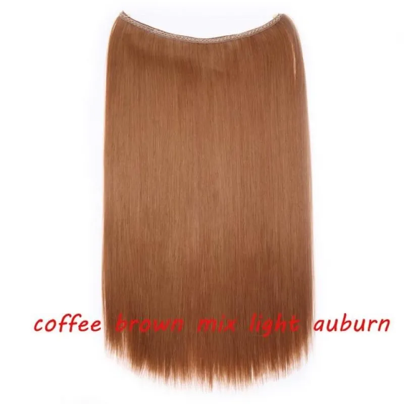 Silky Straight Hair Extensions