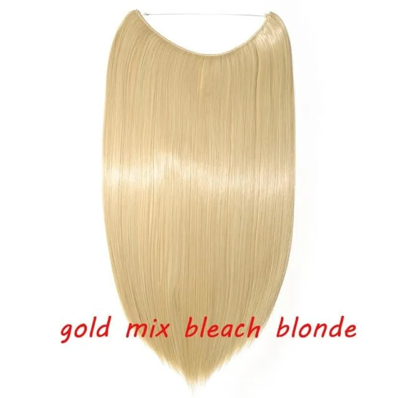 Silky Straight Hair Extensions
