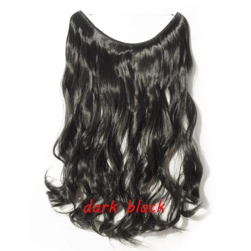 Silky Straight Hair Extensions