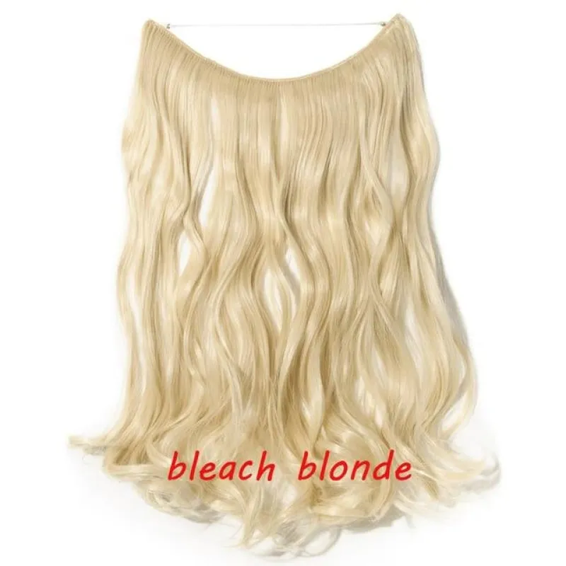 Silky Straight Hair Extensions
