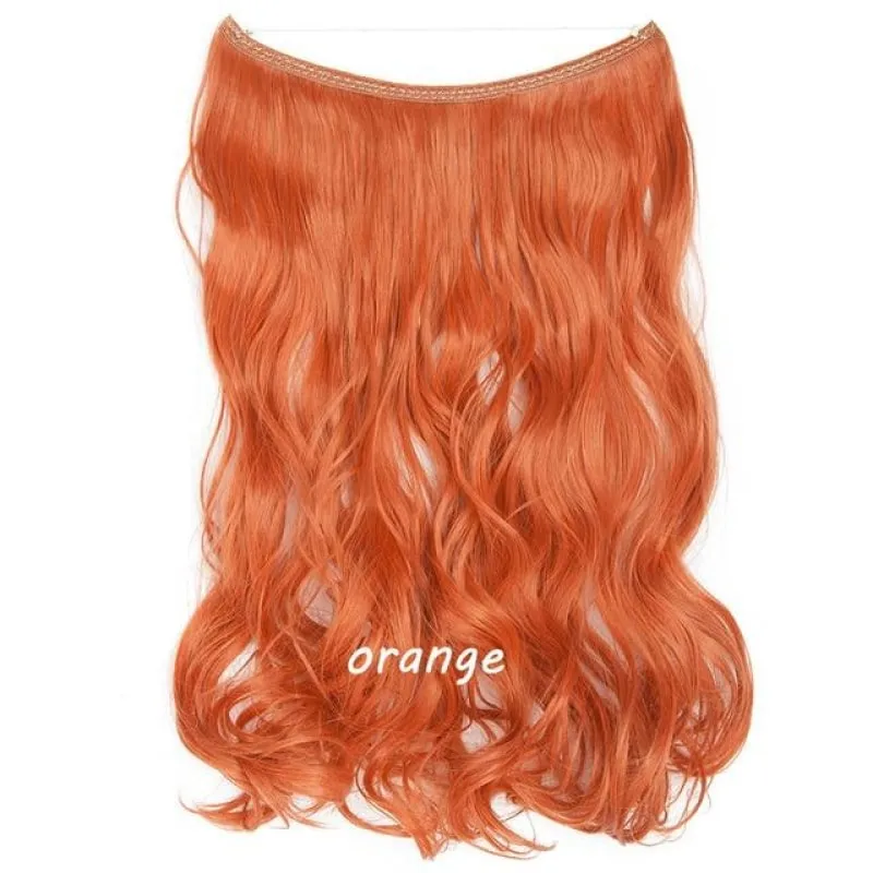 Silky Straight Hair Extensions