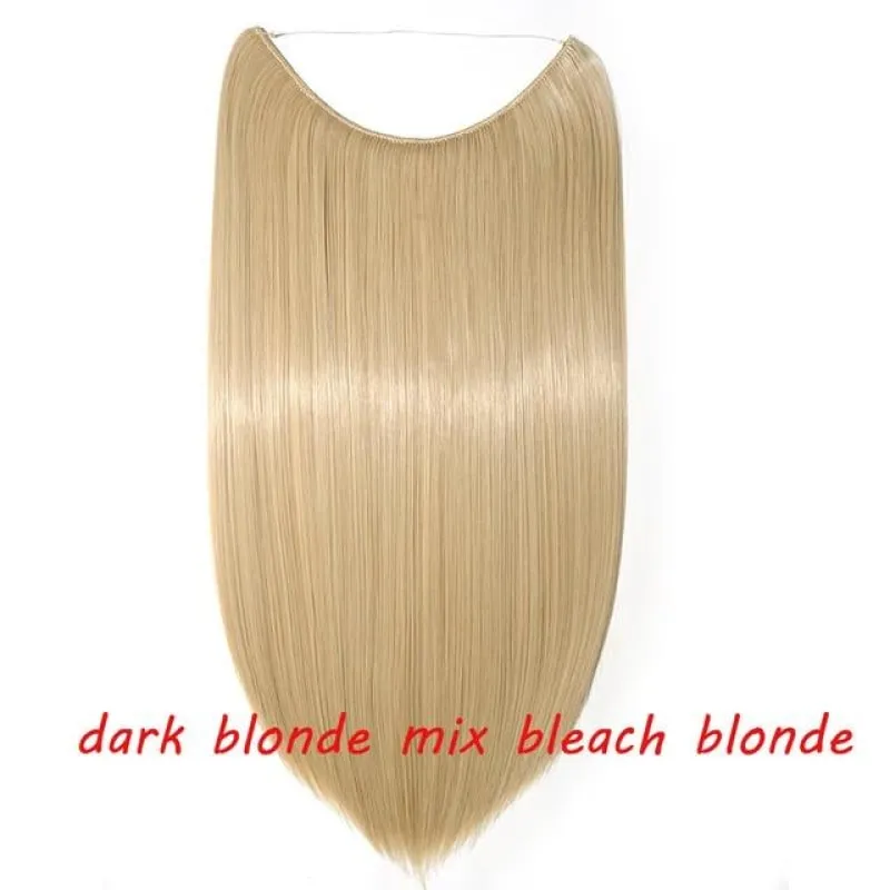Silky Straight Hair Extensions