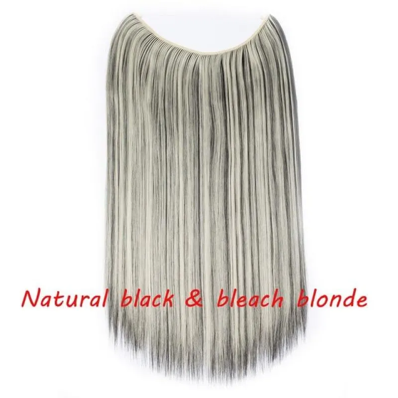 Silky Straight Hair Extensions