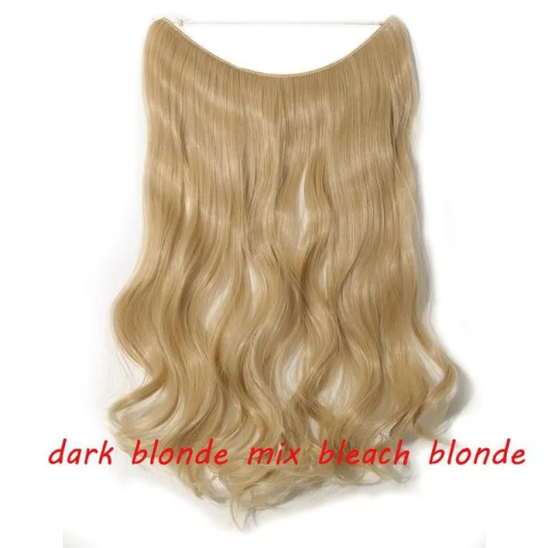 Silky Straight Hair Extensions