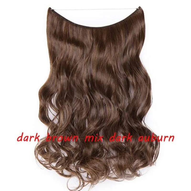 Silky Straight Hair Extensions