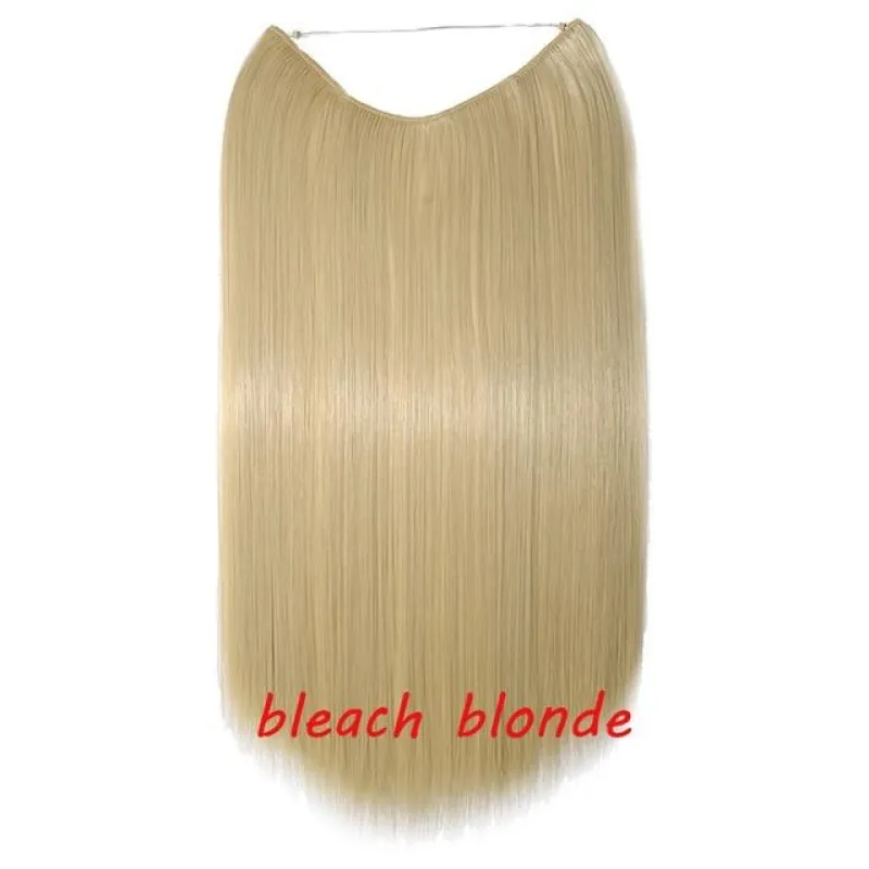 Silky Straight Hair Extensions