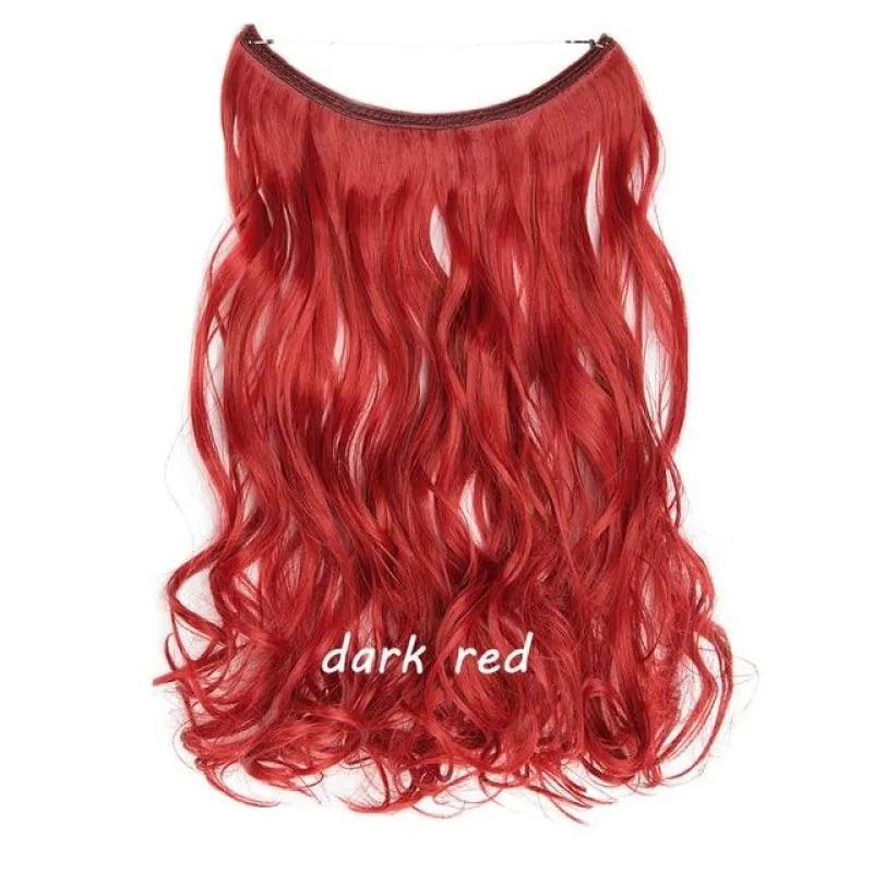 Silky Straight Hair Extensions