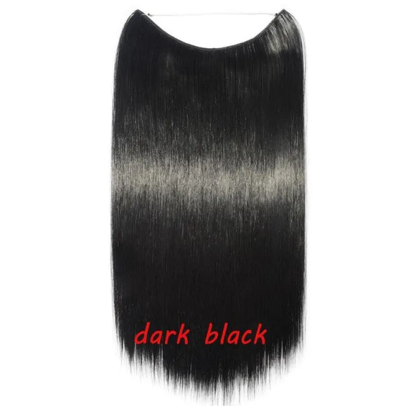 Silky Straight Hair Extensions