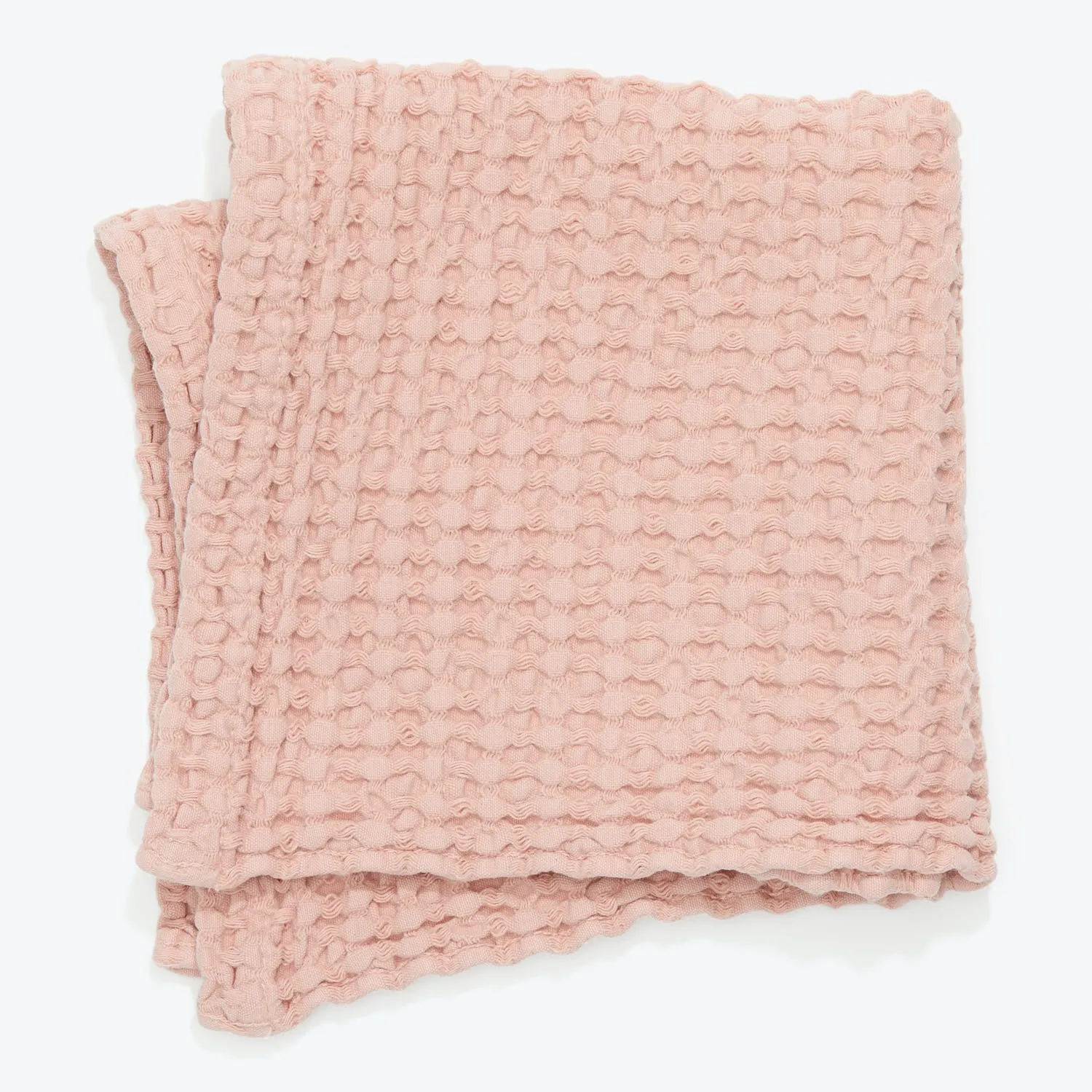 Simple Waffle Washcloth - Set of 2