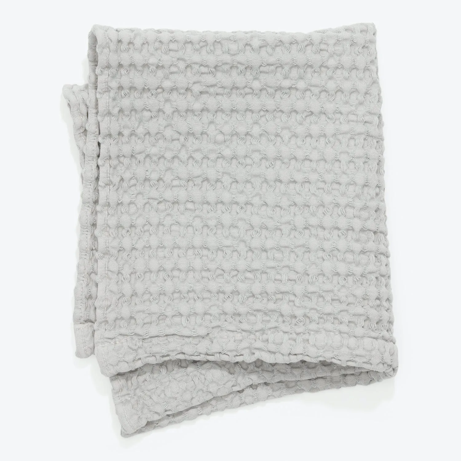 Simple Waffle Washcloth - Set of 2